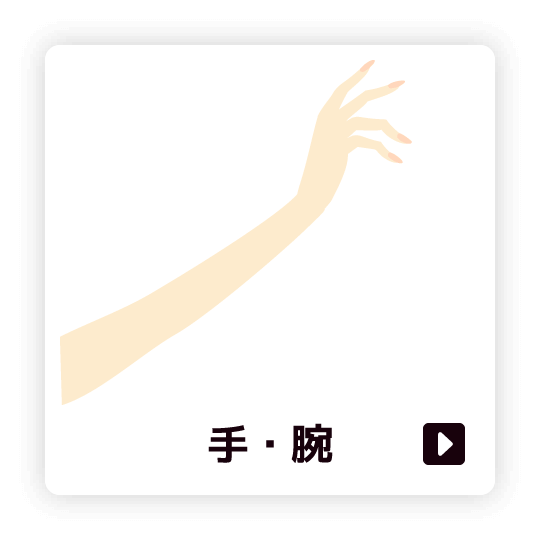手・腕